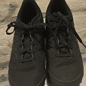 New Balance Kids Black Sneakers